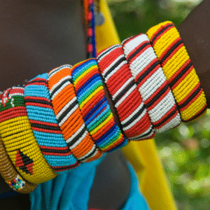 Upcycled Bangles